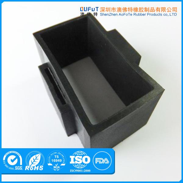 耐低温氟橡胶异形件